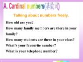 牛津译林版七下英语 7B Unit 1 课件+教案+课文音频