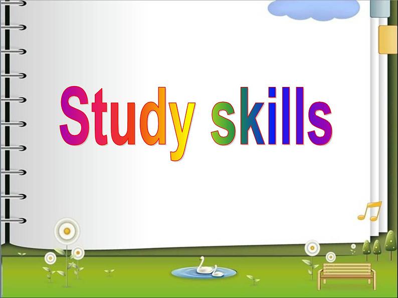 Speak up & Study skills第8页