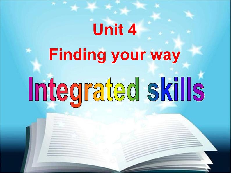 Integrated skills第2页