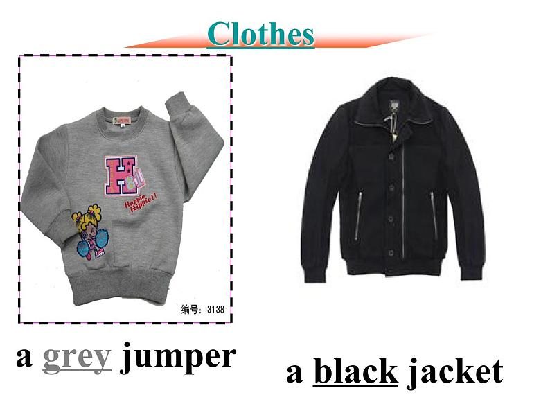 牛津译林版七年级上册7A U8  课件+教案08