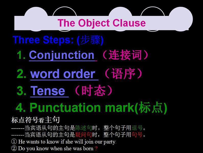 牛津译林版英语九上9A Unit 3 Revision复习课件+试卷03