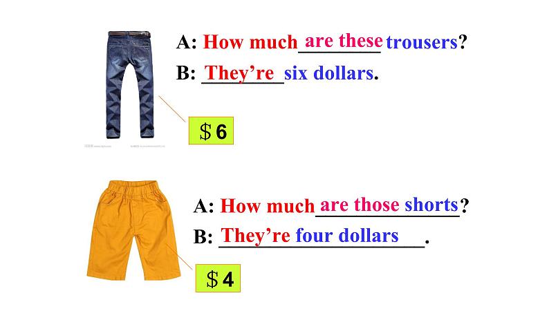 Unit7 SectionA grammar-3c 课件2020-2021学年人教版新目标英语七年级上册第7页