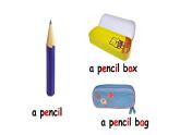 Unit 3 Is this your pencil Section A 1a-2d课件2021-2022学年人教版七年级英语上册