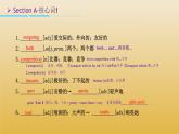 Unit3 SectionA 讲解与练习课件 2021-2022学年人教版英语八年级上册