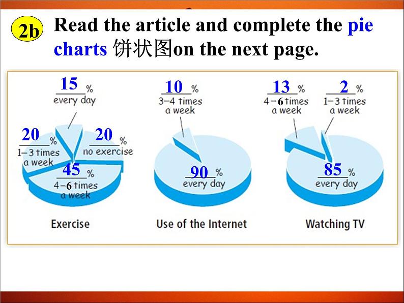 Unit2 2a-selfcheck课件2021-2022学年人教版八年级英语上册第3页