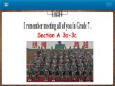 Unit 14  Section A 3a-3c课件PPT