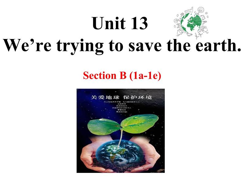 unit 13 B(1a-1e)课件PPT01