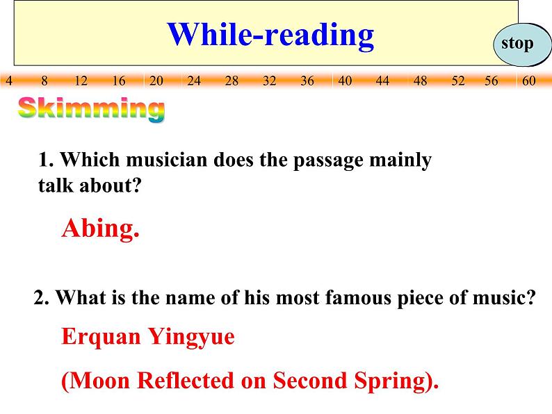 Unit9 SectionB reading 课件2020-2021学年人教版新目标英语九年级全一册06