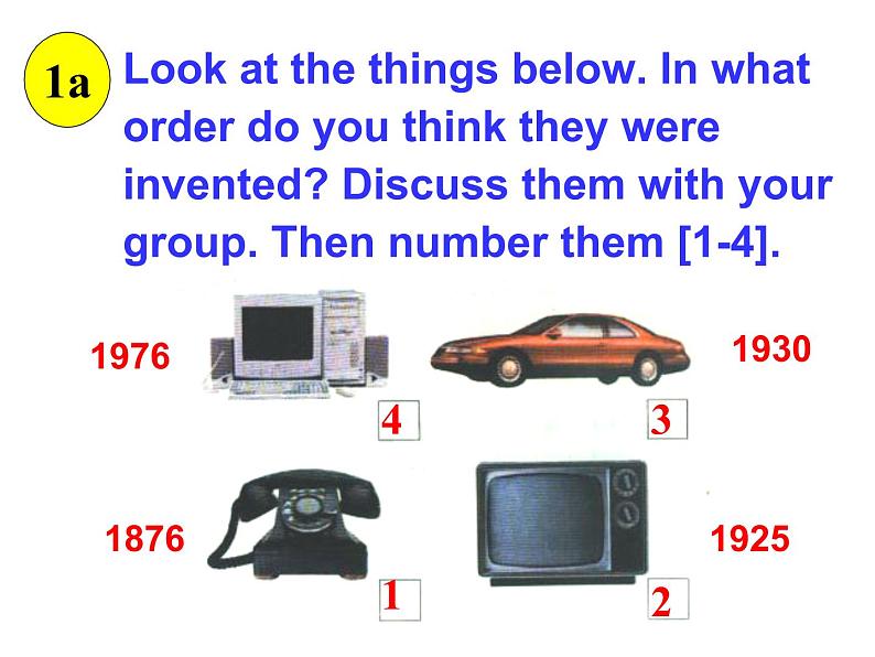 Unit6 SectionA 1a-2c 课件2020-2021学年人教版新目标英语 九年级全一册08