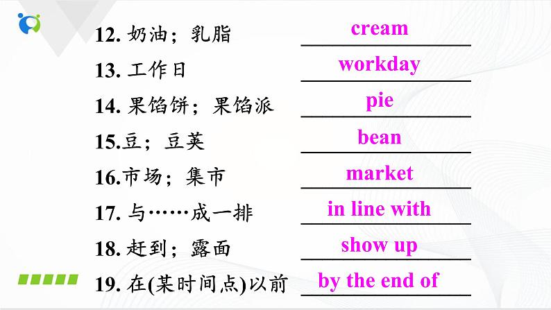 Unit12 Life is full of the unexpected.SectionA(3a-3c)课件第6页