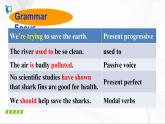 Unit13 SectionA(grammar focus-4c)课件PPT+音视频素材