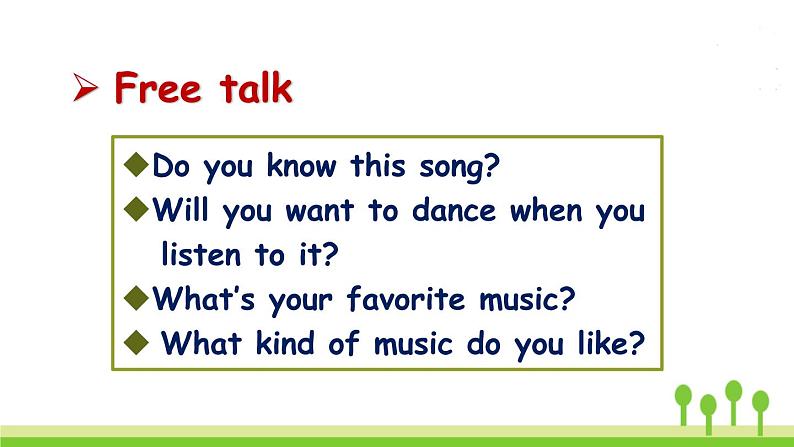 人教版英语九年级下册 Unit 9 Section A 1a-2d PPT课件03