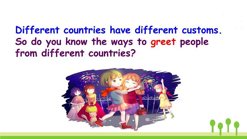 人教版英语九年级下册 Unit 10 Section A 1a-2d PPT课件05