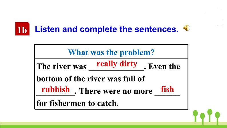 人教版英语九年级下册 Unit 13 Section A 1a-2d PPT课件05