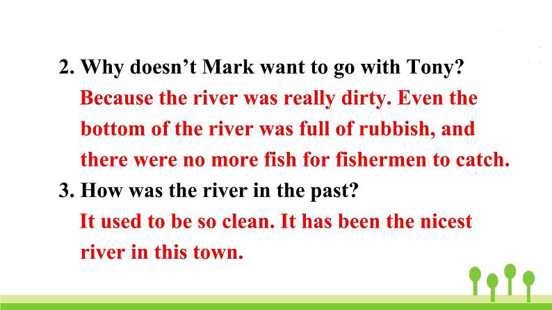 人教版英语九年级下册 Unit 13 Section A 1a-2d PPT课件08