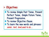 人教版英语九年级下册 Unit 14 Section A Grammar Focus-4b PPT课件