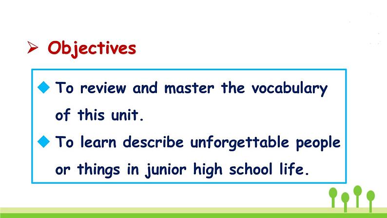 人教版英语九年级下册 Unit 14 Section B 3a-Self Check PPT课件02