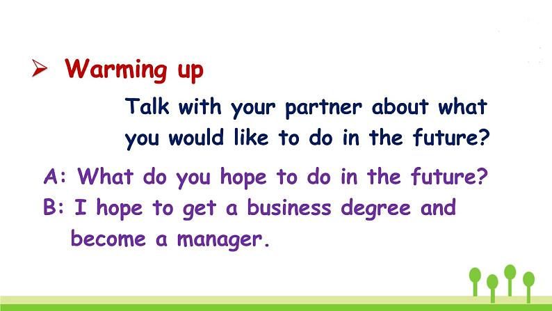 人教版英语九年级下册 Unit 14 Section B 3a-Self Check PPT课件04