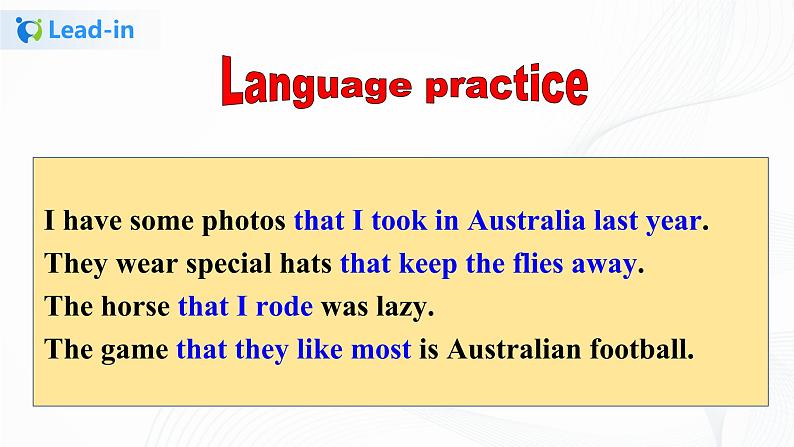 外研版英语九上 M10 Unit3Language in use课件PPT+教案+练习04