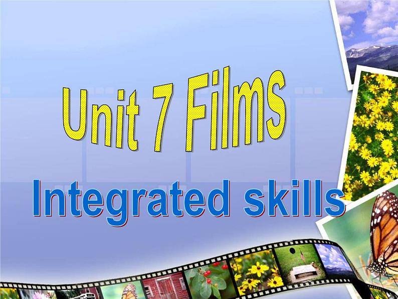 牛津译林九年级上册Unit7 Integrated skills (共24张PPT)课件PPT01