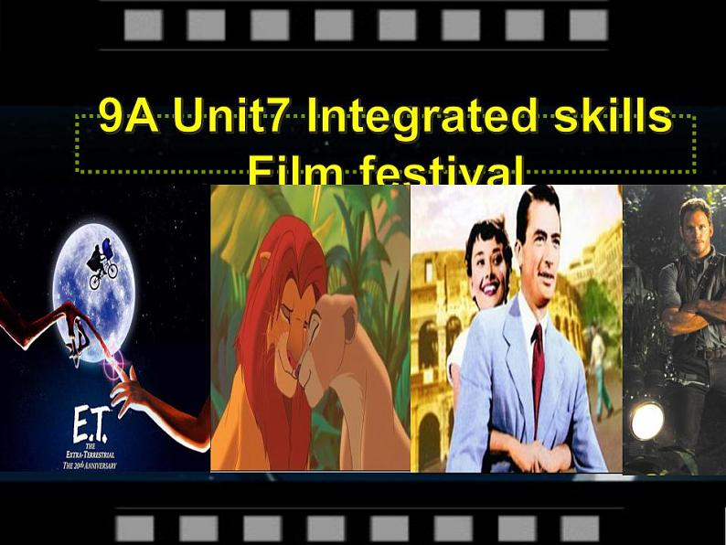 牛津译林英语 九年级上册Unit7  Integrated skills(共17张PPT)课件PPT01