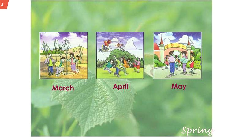 初中英语 外研（新标准）版 八年级上册Module 10 The weather Unit 2 The weather is fine all year around课件+教案+同步练习（含答案）04