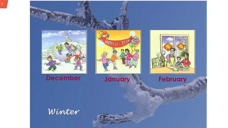 初中英语 外研（新标准）版 八年级上册Module 10 The weather Unit 2 The weather is fine all year around课件+教案+同步练习（含答案）07