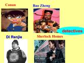 牛津译林版英语九年级上Unit 8 Task A detective story (共20张PPT)课件PPT