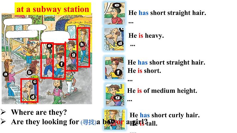 七下 Unit 9 Section A 1a-2c 课件（18张PPT）第6页