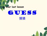 初中英语starters 预备篇（2012秋审查）Unit 2 What’s this in English?教课课件ppt