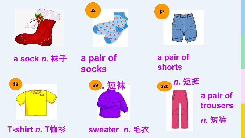 Unit7 SectionA1a-2c课件-2021-2022学年人教版七年级英语上册02