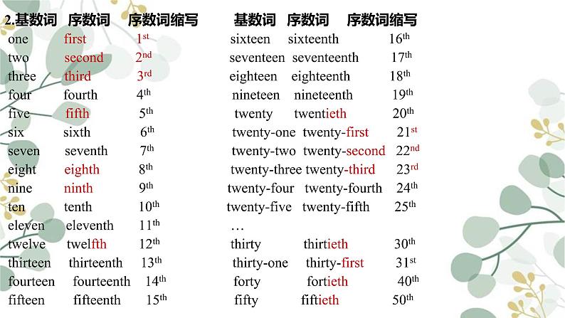 _Unit8 Section B 2a—2c 课件2021-2022学年人教新目标七年级英语上册第3页