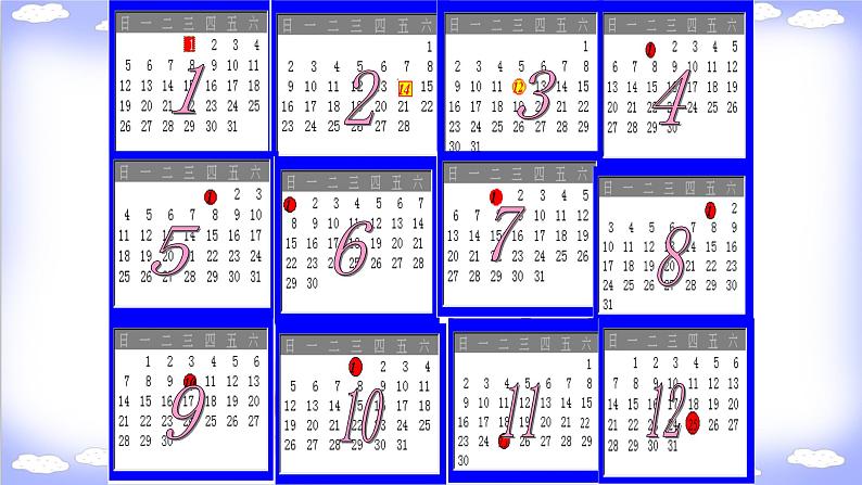 _Unit8 SectionA 1a-1c  课件2021-2022学年人教版英语七年级上册第2页