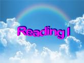 Unit7Reading I课件2021-2022学年牛津译林版英语九年级上册