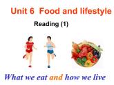 Unit6 Reading1课件2021-2022学年牛津译林版英语七年级上册