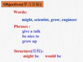 Lesson25课件2021-2022学年冀教版英语八年级上册