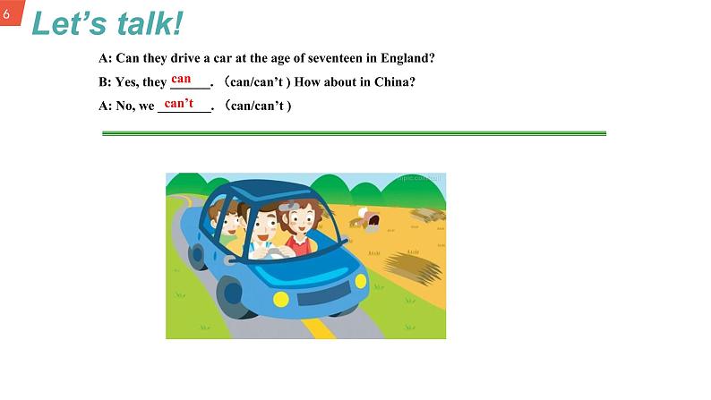 初中英语 外研（新标准）版 八年级上册Module 10 The weather Unit 3 Language in use课件+教案+同步练习（含答案）06