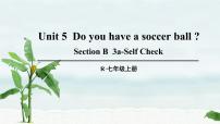 初中英语人教新目标 (Go for it) 版七年级上册Section B评课课件ppt