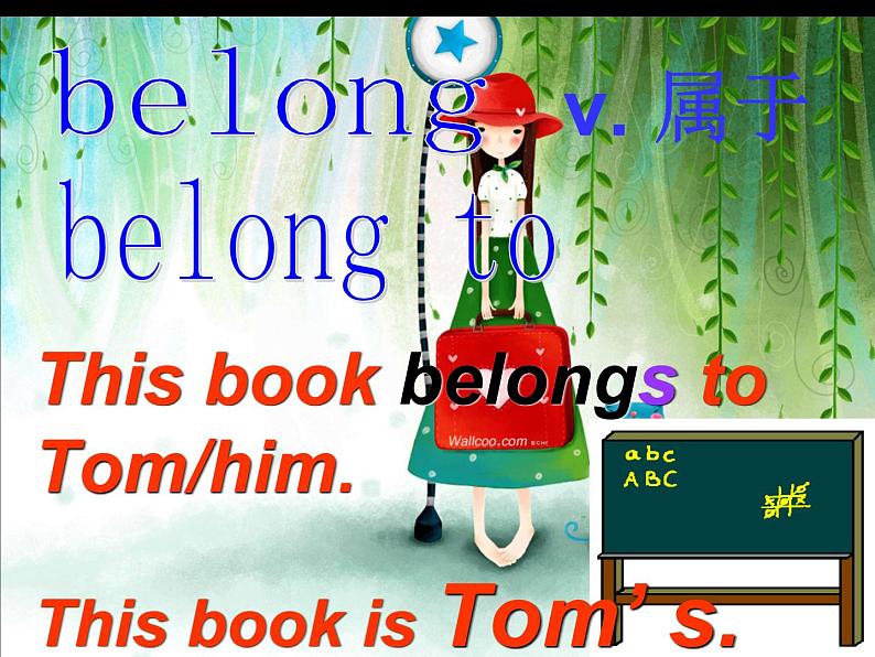 人教版英语八年级上册课件Unit8 SectionA06