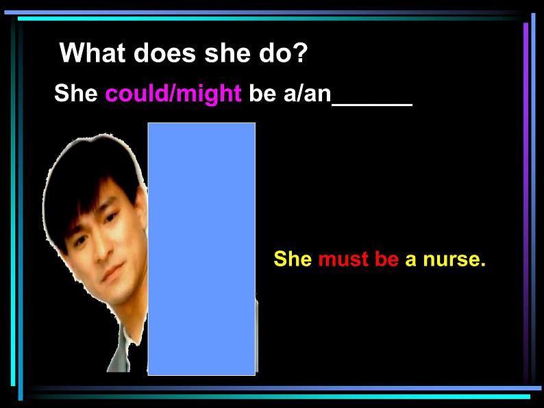 人教版英语八年级上册课件Unit8 SectionA08