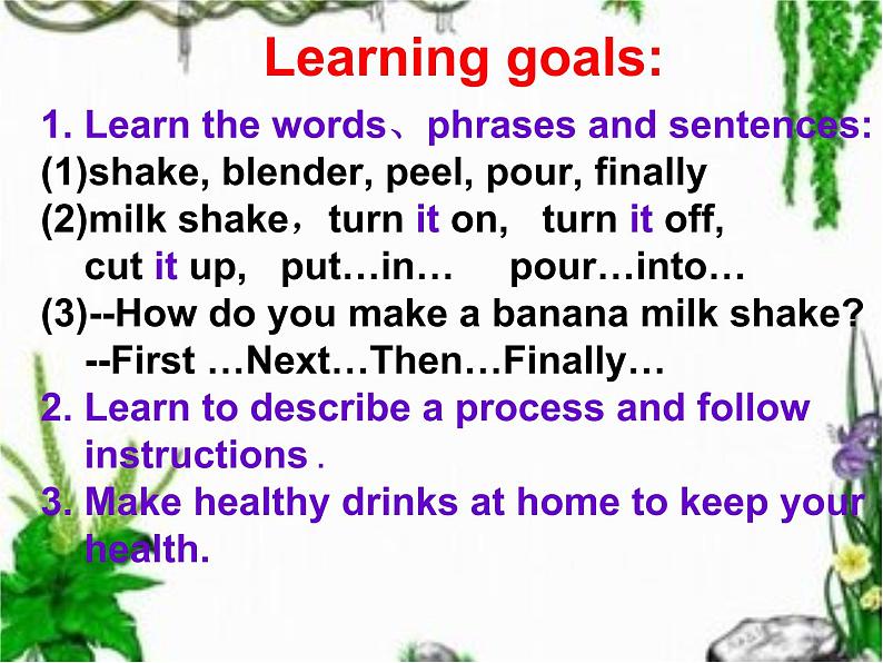 人教版英语八年级上册课件Unit8 SectionA04