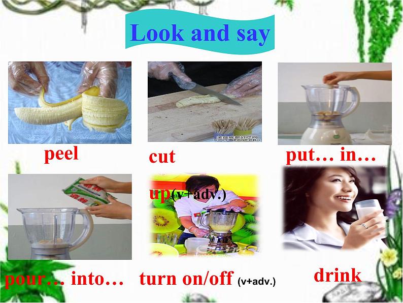 人教版英语八年级上册课件Unit8 SectionA07