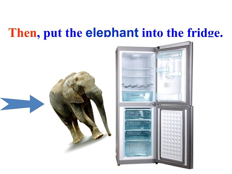 人教版英语八年级上册课件Unit8 SectionA04