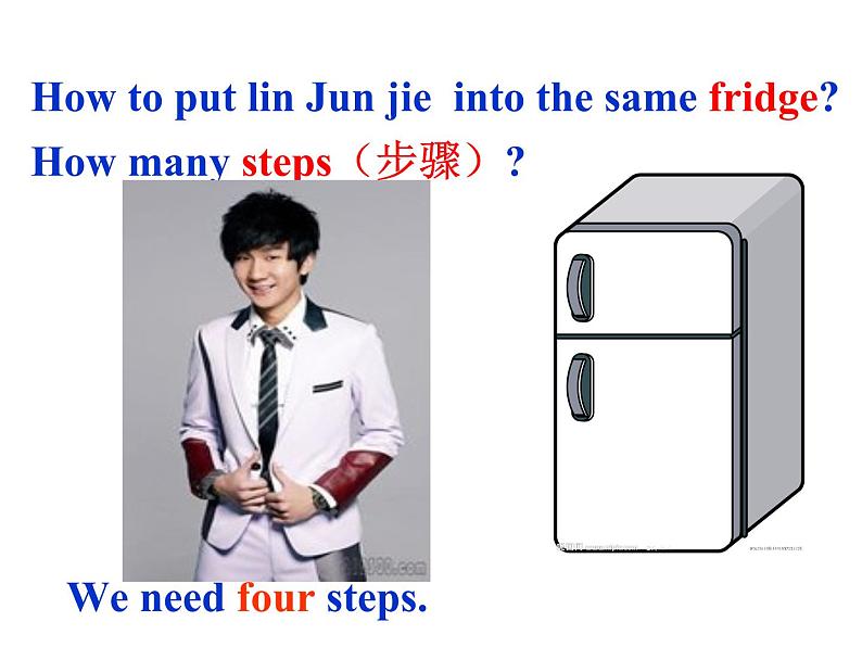 人教版英语八年级上册课件Unit8 SectionA06