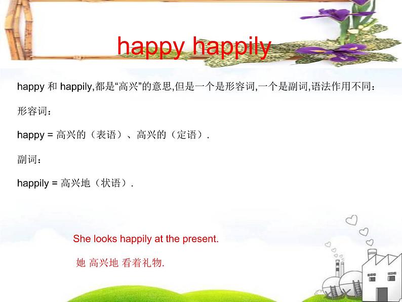 牛津译林版中考英语一轮考点复习（合集）之 ---happy _health_happen_have fun课件PPT第1页