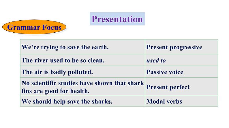 Unit 13 Section A(Grammar Focus-4c)课件 2021-2022学年人教版九年级英语全册05