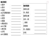 Unit2 Numbers复习课件2021-2022学年牛津深圳版英语八年级上册