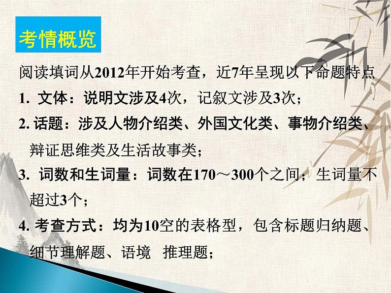 2021届英语中考专项复习：阅读填词教学课件 (共37张PPT)第3页