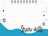 2021年初中英語(yǔ)牛津譯林版（2012）七年級(jí)上冊(cè) Unit1 This is me Study Skills 課件