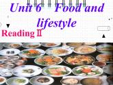 2021年初中英语牛津译林版（2012）七年级上册 Unit6 Food and lifestyle Reading2.1 课件